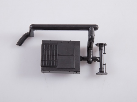 7068AVD Сборная модель Skoda-110 с полуприцепом ALKA N13CH AVD Models