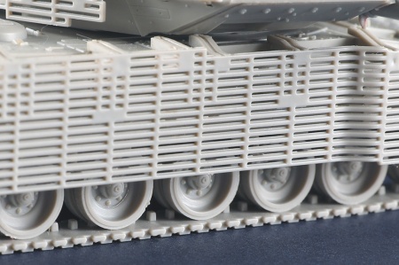 07193P Танк Leopard2A6M CAN MBT Trumpeter