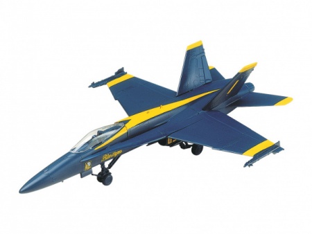 11185RE Самолет quot;Хорнетquot;F-18 quot;Голубые ангелыquot; Revell