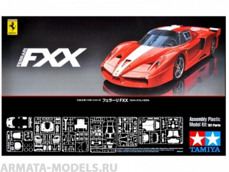 24292 Ferrari FXX Tamiya 24292 Ferrari FXX Tamiya