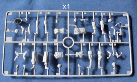 RV35014 East meet West (Elbe River. 1945) Riich Models