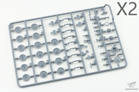 VS720010 SdKfz.173 G1 Jagdpanther Late Production Vespid Models