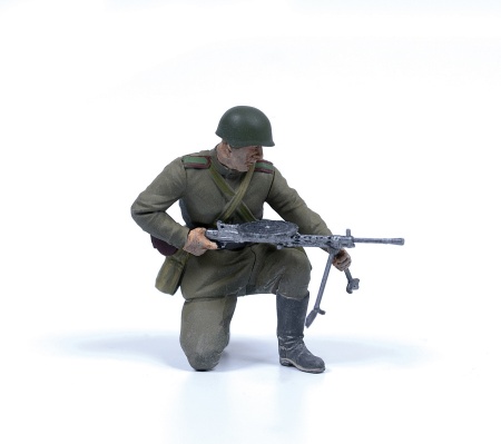 3718 Советская пехота. Взятие Берлина 1945г Звезда 3718 Советская пехота. Взятие Берлина 1945г Звезда