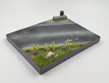 HE-35091 Подставка Городская дорога (Не для свободной продажи) HE-35091 Подставка Городская дорога (Не для свободной продажи)