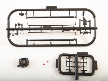 1441AVD Сборная модель Топливозаправщик Т3-2 (66) AVD Models