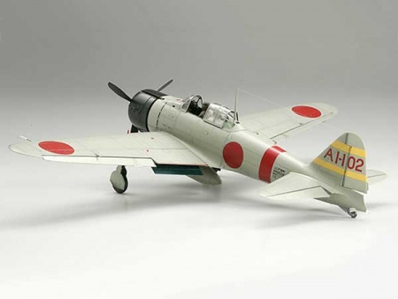 60317T A6M5 Zero Model 21 (Zeke) Tamiya