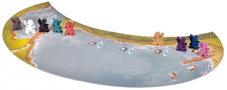 915549HW Эверделл: Жемчужный ручей Делюкс