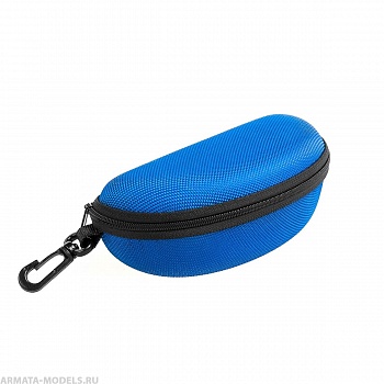 Футляр для очков синий (PR-FO-B) PREMIER
