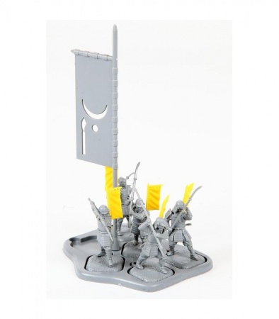 6403 Самураи с нагината Звезда