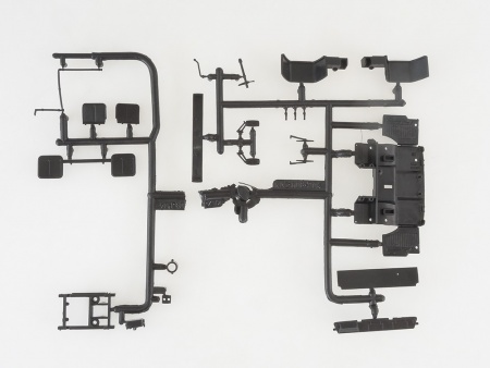 1324AVD КАЗ-ММЗ-4502 самосвал AVD Models