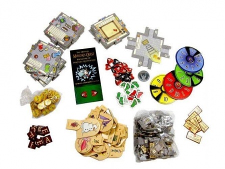 1383HW Манчкин Квест (4-е рус. изд.)