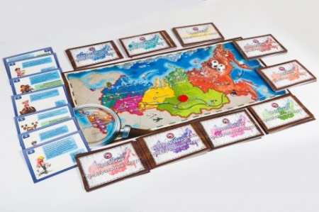 8950 Я путешествую по России. Викторина. 8950 Я путешествую по России. Викторина.