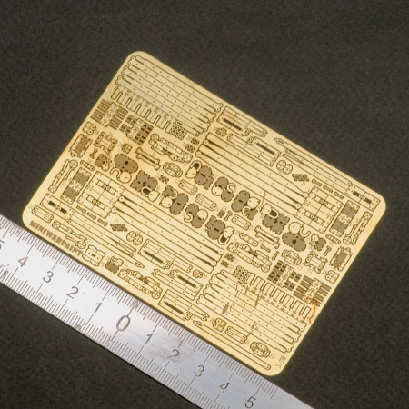 S-118 Фурнитура дверная, размер М