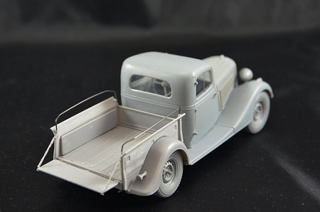 SPM35001 Газ М 415 конверсия для Звезды №3634