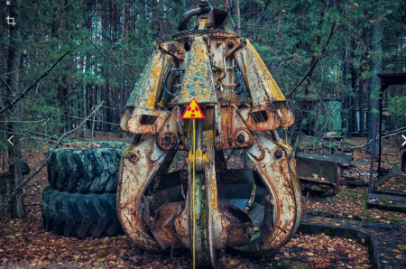 AM35179 Артефакт «Ковш смерти»