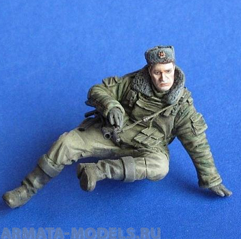 MCF35017 Современный российский солдат