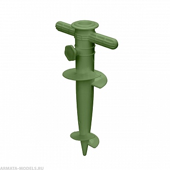 Подставка для зонтов универсальная (зеленая) (N-TSD-G 1403) NISUS