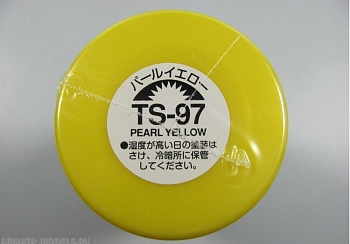 85097T TS-97 Pearl Yellow