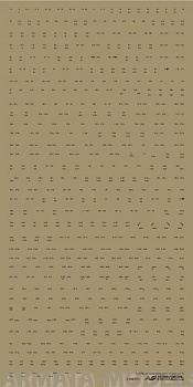 ST48041V1HD F-4 Panel numbers Black Stencil font ver 1 ST48041V1HD F-4 Panel numbers Black Stencil font ver 1