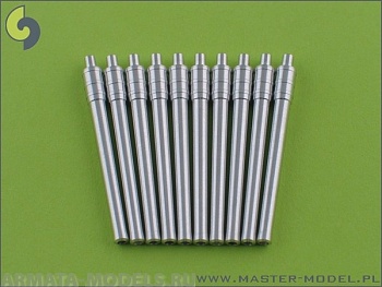 SM-350-009 IJN 36см / 45 (14 дюймов) стволы Vickers и 41st Year Type (8 шт.) SM-350-009 IJN 36см / 45 (14 дюймов) стволы Vickers и 41st Year Type (8 шт.)