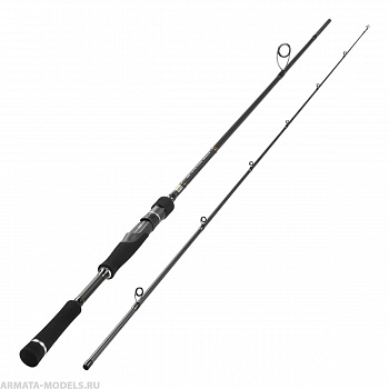 Удилище спиннинговое River Stick 213MH 2.13m, 10-40g, 2sec (HS-RS-213MH) Helios