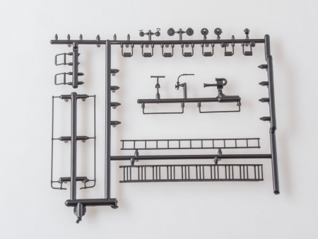 1077KIT Сборная модель АЦ-40 (131), 1971 г. AVD Models 1077KIT Сборная модель АЦ-40 (131), 1971 г. AVD Models