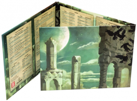 STFLFL07ST Запретные Земли: Ширма ведущего