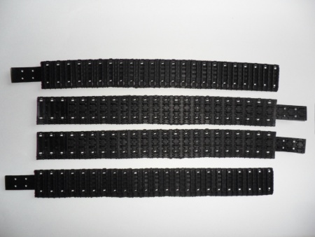 35363 Pz.Kpfw.VI Ausf.B Королевский тигр с башней Хеншель (позднего производства), Германский тяжелый танк ICM