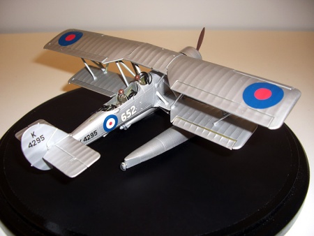 72008 Торпедоносец-разведчик Шарк ARK model