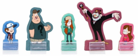 915210HW Гравити Фолз (2020)