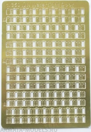 IJN06 IJN Watertight Door