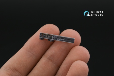 QD72145 3D Декаль интерьера КАМАЗ-5350