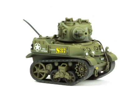 WWT-012 U.S. Light Tank M5 M5 Stuart Meng