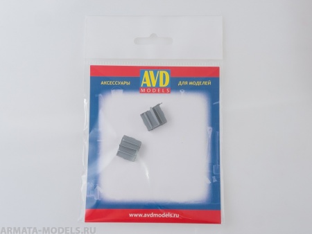 Армейский ящик тип-2 (2 шт) AVD Models