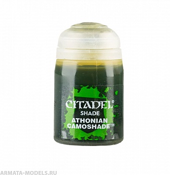 24-21GW Атонийский Камуфляж (Athonian Camoshade  (24 ml))