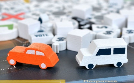 915928HW Легенды города гангстеров