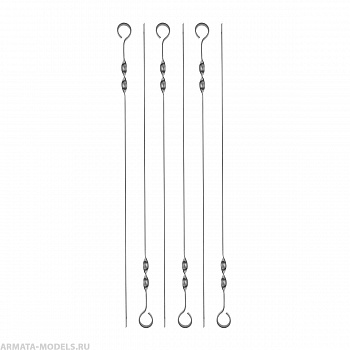 Набор плоских шампуров Лайт 6 шт в блистере 60х1 см (HS-NH UI600C-6) Helios Набор плоских шампуров Лайт 6 шт в блистере 60х1 см (HS-NH UI600C-6) Helios