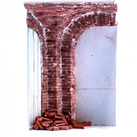 T-079 Молд Кирпичи одинарные, размер M