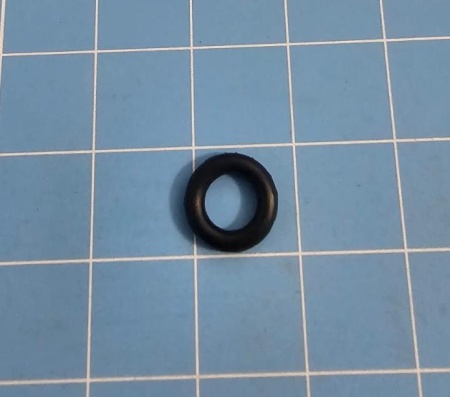 3091J Уплотнительное кольцо внутреннее гайка G1/8quot;