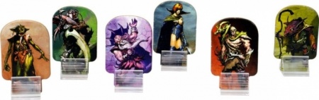 1781HW Подземелье Обитель чудовищ