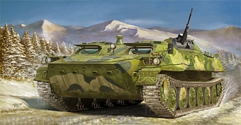 05579 БТР советский  МТ-ЛБ 6МА