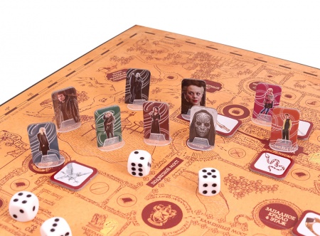 БП-00003552 Гарри Поттер. Год в Хогвартсе