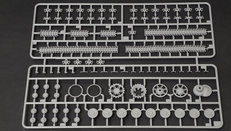 BT006 PANZER IV J Beob.Wg.IV BORDER MODELS