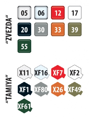 3629 Российский автомобиль УАЗ-469 Звезда 3629 Российский автомобиль УАЗ-469 Звезда