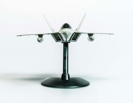 J6005 QUICKBUILD F22 Raptor Airfix