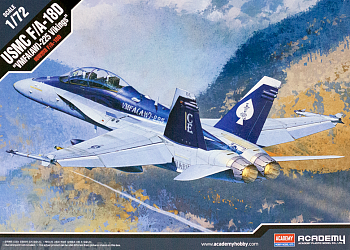 12422  Самолет  F/A-18D+ Хорнет