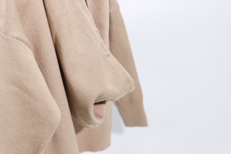 Детский вязанный костюм