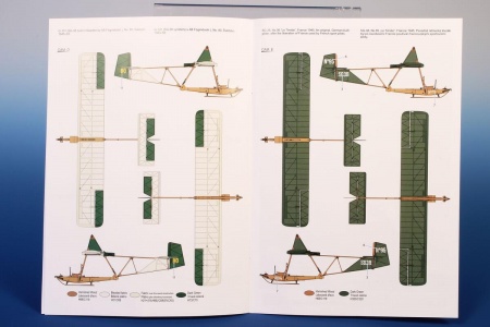 SH72442 EoN Eton TX.1 / SG-38 Over Western Europe Special Hobby
