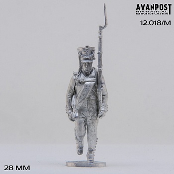 12.018/МАП Мушкетёр