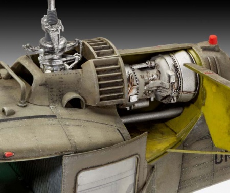 04960 Белл UH-1 «Ирокез» Revell